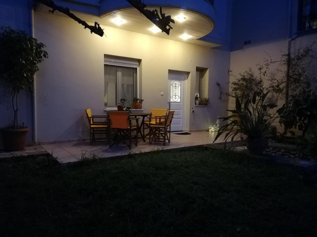 Diamant'S Place With Treehouse Garden Kounoupidhiana Exterior photo