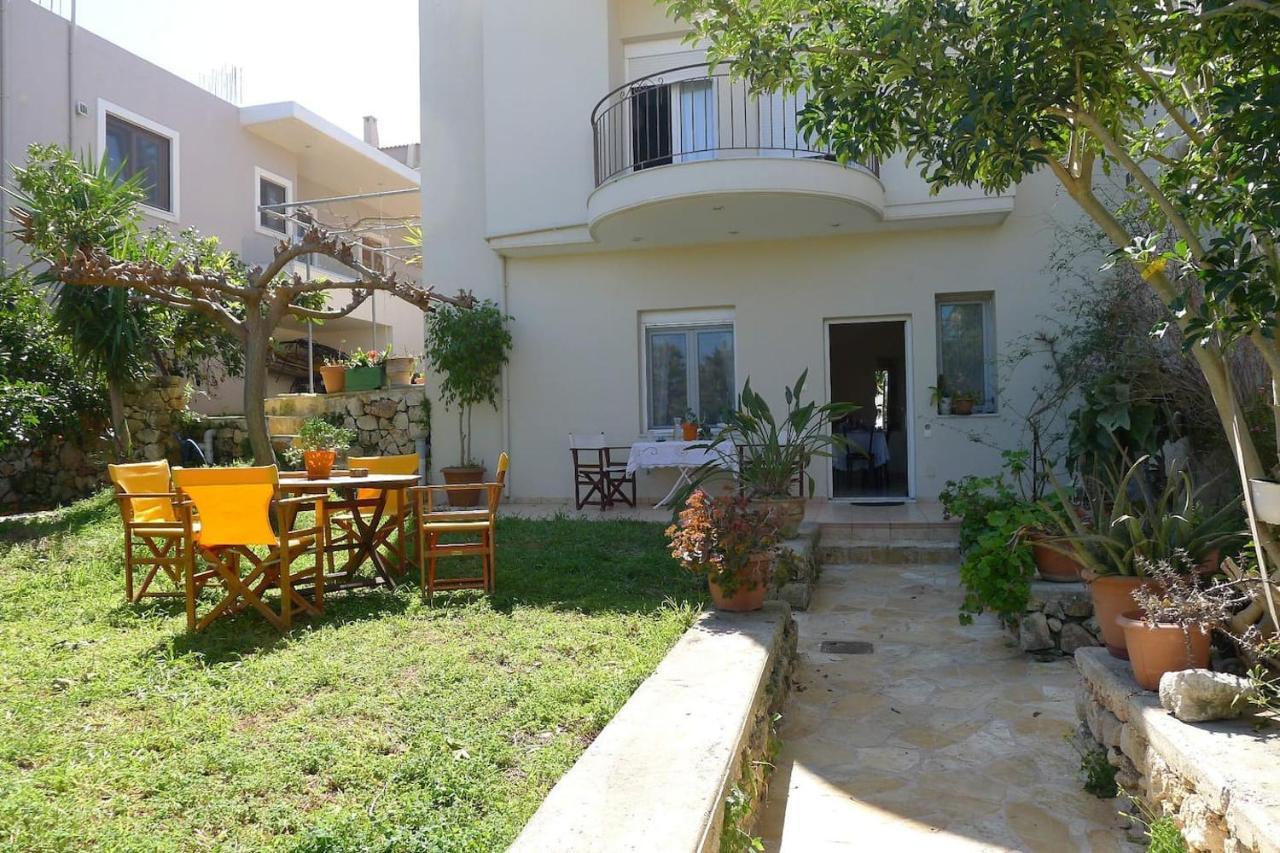 Diamant'S Place With Treehouse Garden Kounoupidhiana Exterior photo